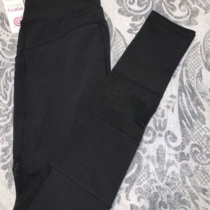 POP fit athleisure leggings